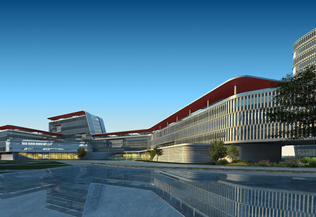 德州市建筑设计的测试内容