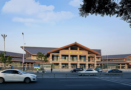 德州市建筑设计的测试内容