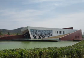 德州市建筑设计的测试内容