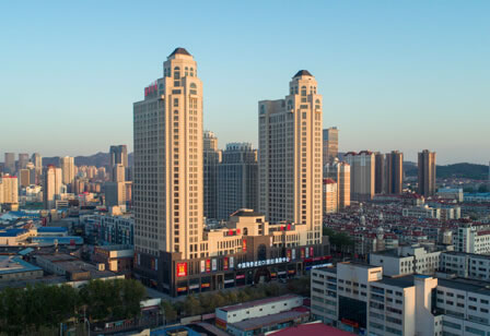 德州市建筑设计的测试内容